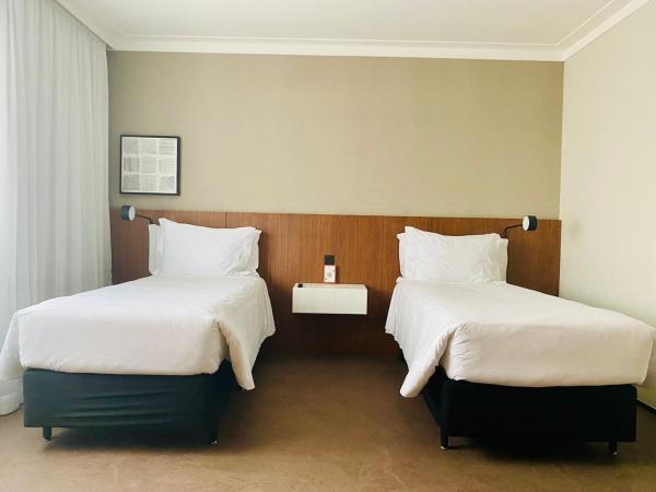 Intercity São Paulo Paulista : photo 1 de la chambre premium twin - 2 camas solteiro