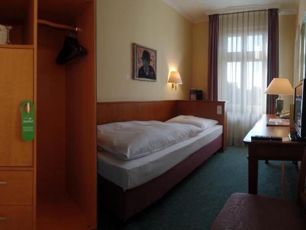 Galerie Hotel Leipziger Hof : photo 2 de la chambre chambre simple Économique
