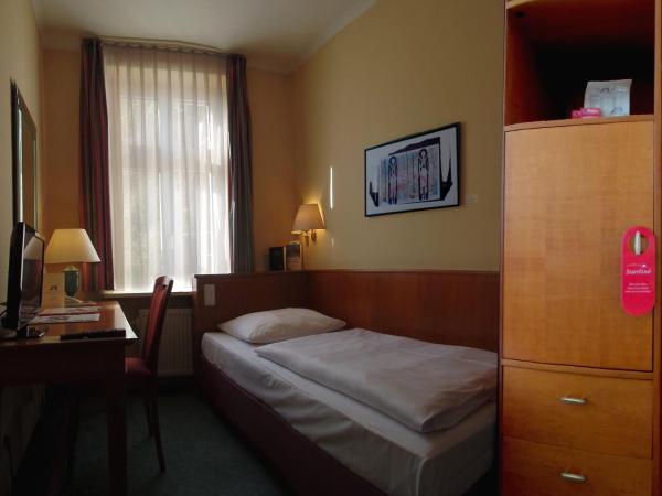 Galerie Hotel Leipziger Hof : photo 3 de la chambre chambre simple Économique