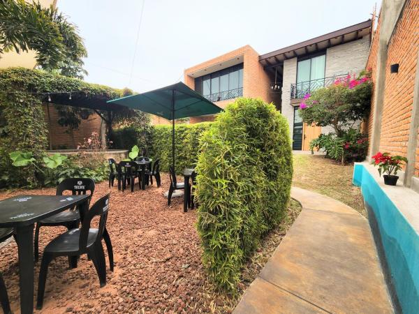 Suite en Tlaquepaque centro : photo 7 de la chambre suite