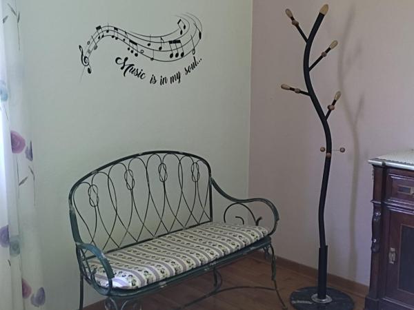 B&B DUE ABETI : photo 2 de la chambre chambre deluxe