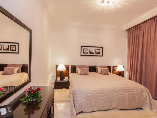 The Penthouse Suites Hotel : photo 9 de la chambre suite deluxe