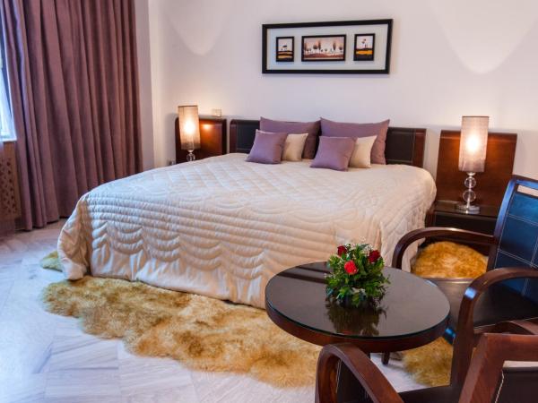 The Penthouse Suites Hotel : photo 3 de la chambre suite ambassadeur