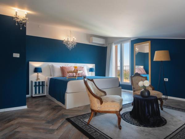 Vinkuran by Bura Hotels - Adults Only : photo 1 de la chambre chambre lit king-size supérieure