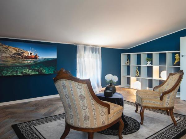 Vinkuran by Bura Hotels - Adults Only : photo 3 de la chambre chambre lit king-size supérieure