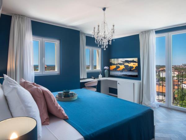 Vinkuran by Bura Hotels - Adults Only : photo 1 de la chambre chambre double deluxe - vue sur mer