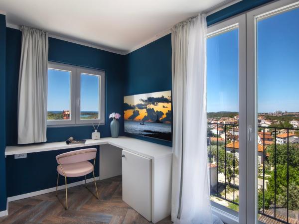 Vinkuran by Bura Hotels - Adults Only : photo 2 de la chambre chambre double deluxe - vue sur mer