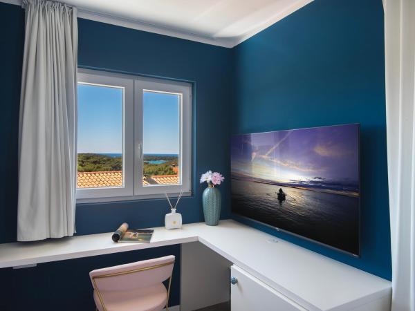 Vinkuran by Bura Hotels - Adults Only : photo 3 de la chambre chambre double deluxe - vue sur mer
