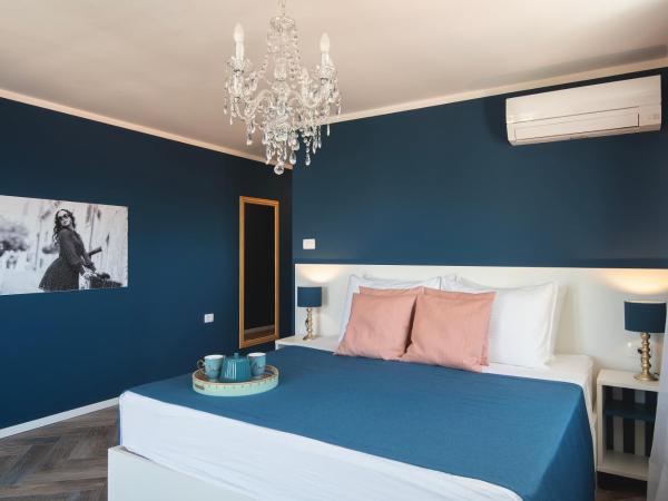 Vinkuran by Bura Hotels - Adults Only : photo 4 de la chambre chambre double deluxe - vue sur mer