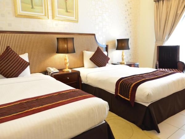 Al Manar Hotel Apartments : photo 1 de la chambre studio
