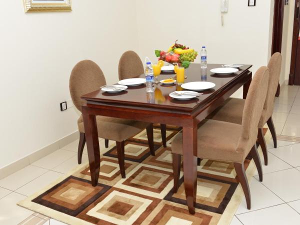 Al Manar Hotel Apartments : photo 7 de la chambre appartement 2 chambres
