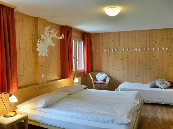 Hotel Garni Hostatt : photo 6 de la chambre chambre double medium