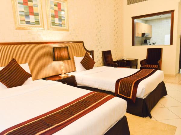 Al Manar Hotel Apartments : photo 6 de la chambre appartement 2 chambres