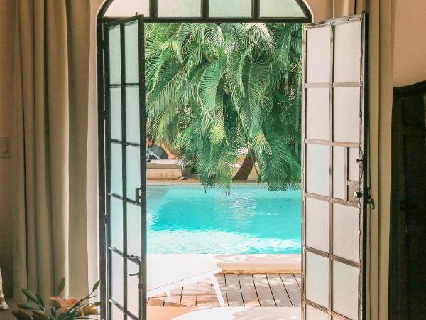 The Diplomat Boutique Hotel : photo 5 de la chambre chambre double - vue sur piscine