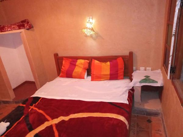 Dar Zara : photo 2 de la chambre chambre double - vue sur montagne