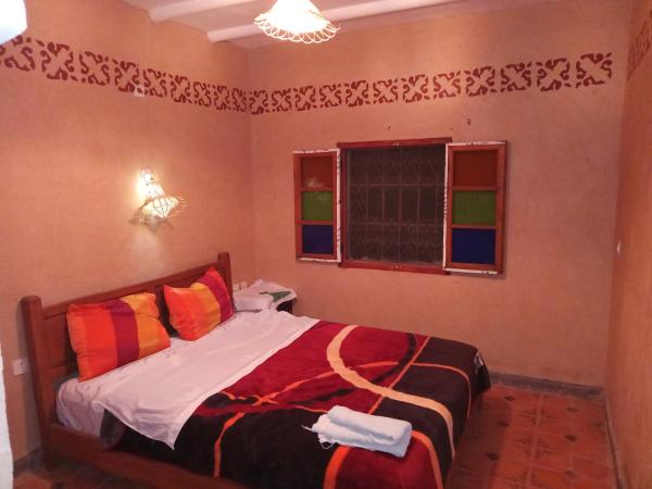 Dar Zara : photo 3 de la chambre chambre double - vue sur montagne