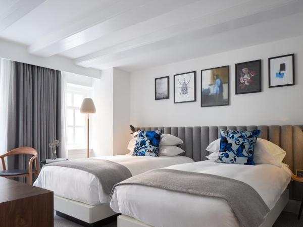 Kimpton De Witt Amsterdam, an IHG Hotel : photo 1 de la chambre chambre lits jumeaux premium