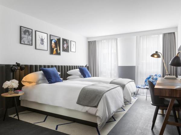 Kimpton De Witt Amsterdam, an IHG Hotel : photo 9 de la chambre chambre lits jumeaux premium