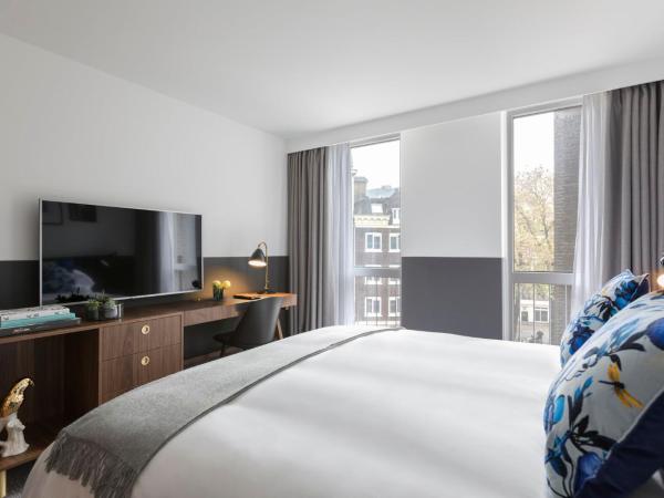 Kimpton De Witt Amsterdam, an IHG Hotel : photo 3 de la chambre chambre lit king-size essentielle