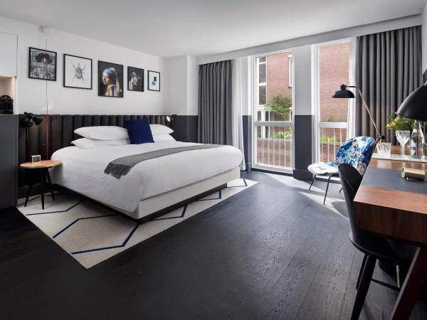 Kimpton De Witt Amsterdam, an IHG Hotel : photo 6 de la chambre chambre premium 