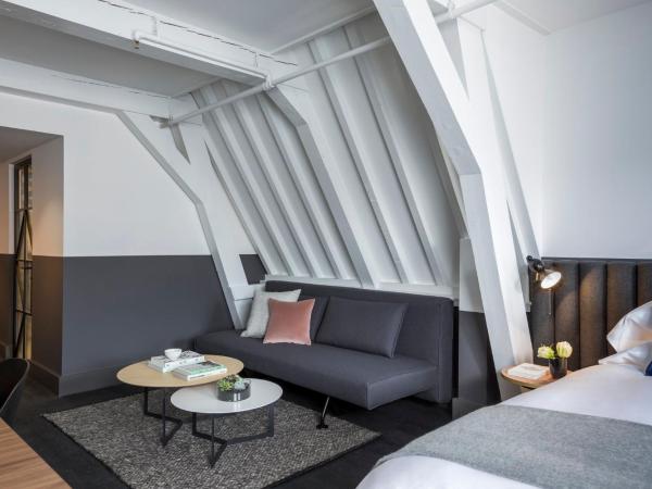 Kimpton De Witt Amsterdam, an IHG Hotel : photo 1 de la chambre suite lit king-size