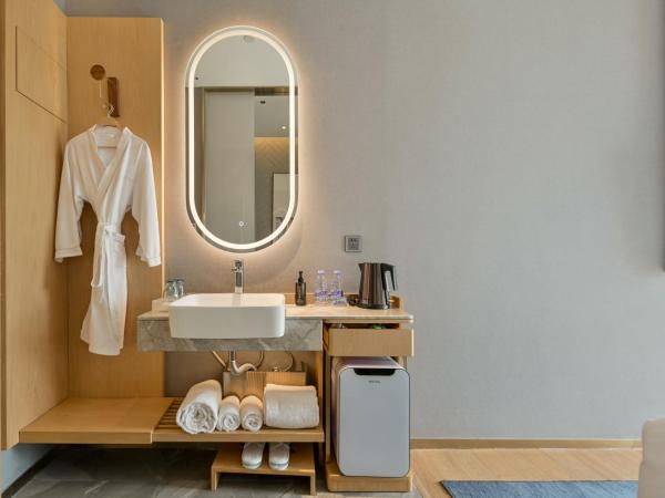 Lux Cabins Hotel Shenzhen : photo 1 de la chambre chambre king confort