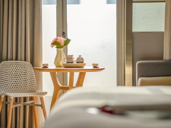 Lux Cabins Hotel Shenzhen : photo 5 de la chambre chambre king confort