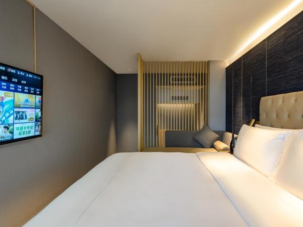 Lux Cabins Hotel Shenzhen : photo 2 de la chambre chambre king confort