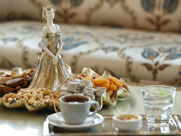 Fuat Pasa Oteli - Special Category Bosphorus : photo 3 de la chambre suite junior - vue sur mer