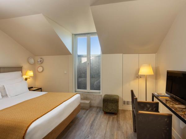 Memmo Alfama - Design Hotels : photo 3 de la chambre mansarde - chambre double