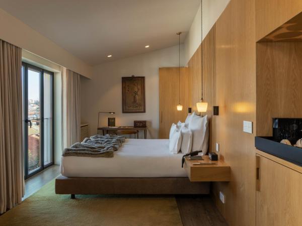 Memmo Príncipe Real, a Member of Design Hotels : photo 1 de la chambre chambre double premium avec vue sur la ville