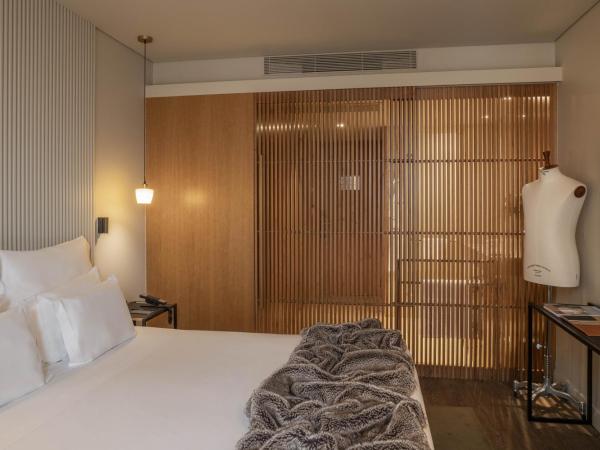 Memmo Príncipe Real, a Member of Design Hotels : photo 2 de la chambre chambre double supérieure avec terrasse - vue sur ville