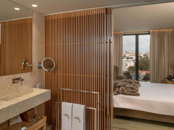 Memmo Príncipe Real, a Member of Design Hotels : photo 6 de la chambre chambre double supérieure avec terrasse - vue sur ville