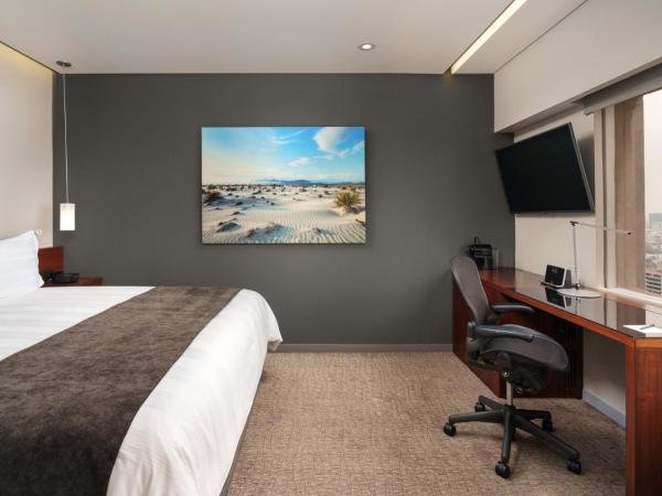 InterContinental Presidente Mexico City, an IHG Hotel : photo 6 de la chambre chambre lit king-size club - vue sur chapultepec