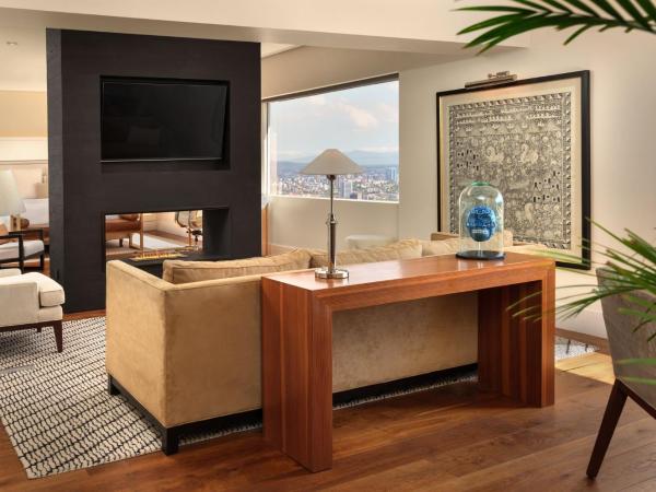 InterContinental Presidente Mexico City, an IHG Hotel : photo 8 de la chambre suite lit king-size
