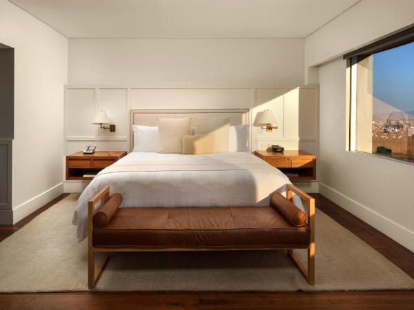 InterContinental Presidente Mexico City, an IHG Hotel : photo 7 de la chambre suite lit king-size