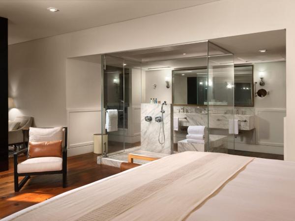 InterContinental Presidente Mexico City, an IHG Hotel : photo 10 de la chambre suite lit king-size