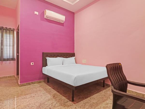 Hotel Sai Balaji Near Golconda Fort : photo 8 de la chambre chambre double standard