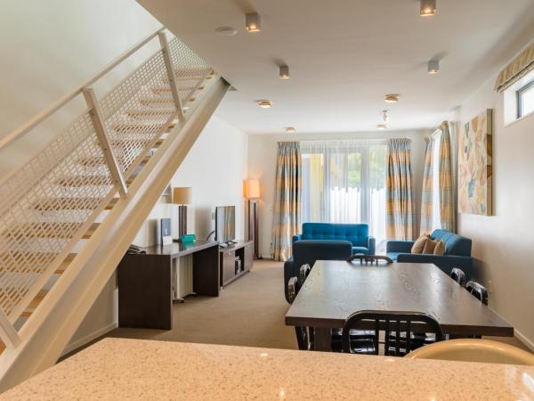 Boulcott Suites : photo 9 de la chambre maison de ville 2 chambres