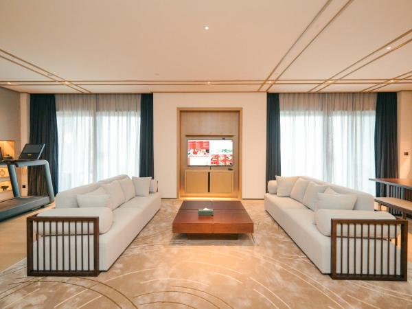 Melia Chongqing : photo 1 de la chambre suite présidentielle the level