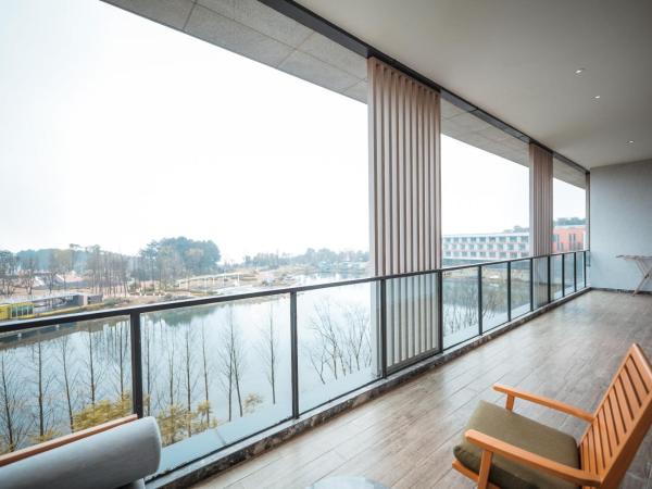 Melia Chongqing : photo 2 de la chambre suite présidentielle the level