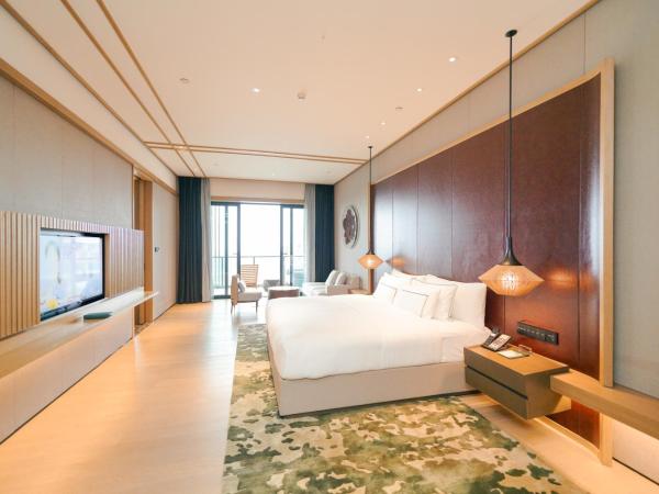 Melia Chongqing : photo 3 de la chambre suite présidentielle the level