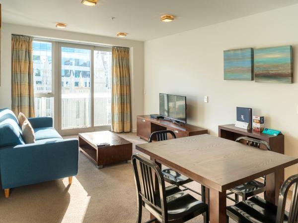 Boulcott Suites : photo 3 de la chambre suite 1 chambre