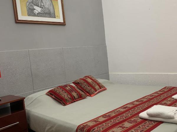 Andino BnB : photo 3 de la chambre chambre double ou lits jumeaux avec salle de bains privative