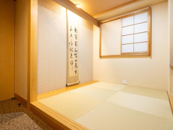 Ryokan Asakusa Shigetsu : photo 2 de la chambre japanese-style economy single room (no view) - non smoking