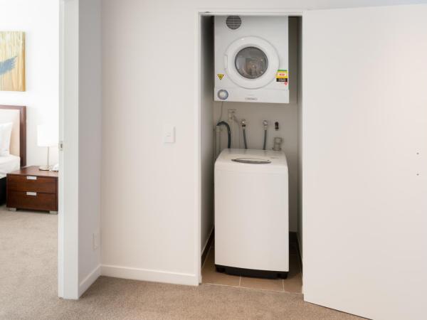 Boulcott Suites : photo 9 de la chambre suite 1 chambre