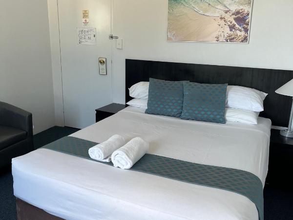 Hotel St Leonards : photo 2 de la chambre chambre supérieure lit queen-size