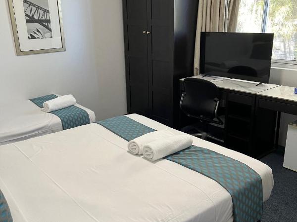 Hotel St Leonards : photo 2 de la chambre chambre triple