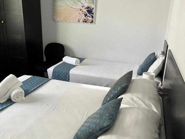 Hotel St Leonards : photo 3 de la chambre chambre triple