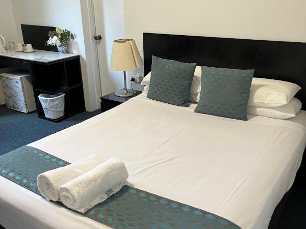 Hotel St Leonards : photo 4 de la chambre chambre supérieure lit queen-size